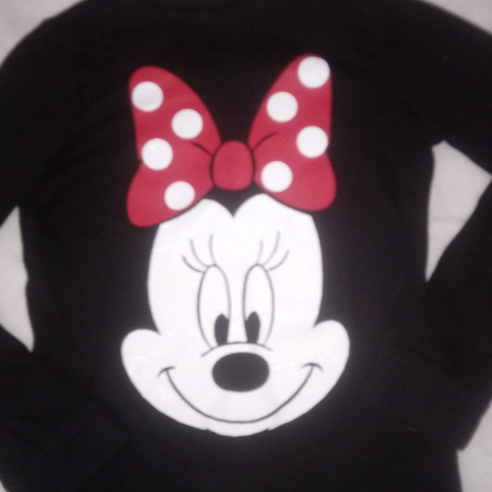 Disney Mininy Mouse Shirt